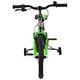 Volare Sportivo Børnecykel - Drenge - 16 tommer - Grøn Sort