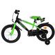Volare Sportivo Børnecykel - Drenge - 16 tommer - Grøn Sort