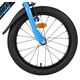 Volare Sportivo Børnecykel - Drenge - 18 tommer - Blå Sort