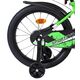 Volare Sportivo Børnecykel - Drenge - 18 tommer - Grøn Sort