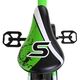 Volare Sportivo Børnecykel - Drenge - 18 tommer - Grøn Sort
