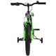 Volare Sportivo Børnecykel - Drenge - 18 tommer - Grøn Sort