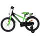 Volare Sportivo Børnecykel - Drenge - 18 tommer - Grøn Sort