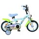 Rubble & Crew - Kinderfiets - Jongens - 12 inch - Blauw Rubble & Crew - Kinderfiets - Jongens - 12 inch - Blauw