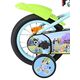 Rubble & Crew - Kinderfiets - Jongens - 12 inch - Blauw Rubble & Crew - Kinderfiets - Jongens - 12 inch - Blauw