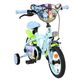Rubble & Crew - Kinderfiets - Jongens - 12 inch - Blauw Rubble & Crew - Kinderfiets - Jongens - 12 inch - Blauw