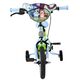 Rubble & Crew - Kinderfiets - Jongens - 12 inch - Blauw Rubble & Crew - Kinderfiets - Jongens - 12 inch - Blauw
