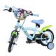 Rubble & Crew - Kinderfiets - Jongens - 12 inch - Blauw Rubble & Crew - Kinderfiets - Jongens - 12 inch - Blauw