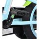 Rubble & Crew - Kinderfiets - Jongens - 12 inch - Blauw Rubble & Crew - Kinderfiets - Jongens - 12 inch - Blauw