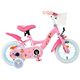 Disney Princess Kinderfiets - Meisjes - 12 inch - Roze