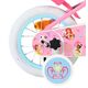 Disney Princess Kinderfiets - Meisjes - 12 inch - Roze