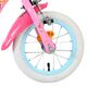 Disney Princess Kinderfiets - Meisjes - 12 inch - Roze