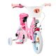 Disney Princess Kinderfiets - Meisjes - 12 inch - Roze