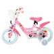 Disney Princess Kinderfiets - Meisjes - 12 inch - Roze