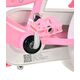 Disney Princess Kinderfiets - Meisjes - 12 inch - Roze