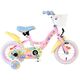 Disney Stitch Kinderfiets - Meisjes - 12 inch - Roze Disney Stitch Kinderfiets - Meisjes - 12 inch - Roze