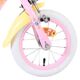 Disney Stitch Kinderfiets - Meisjes - 12 inch - Roze Disney Stitch Kinderfiets - Meisjes - 12 inch - Roze