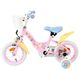 Disney Stitch Kinderfiets - Meisjes - 12 inch - Roze Disney Stitch Kinderfiets - Meisjes - 12 inch - Roze