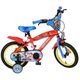 Paw Patrol Kinderfiets - Jongens - 14 inch - Twee handremmen
