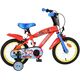Paw Patrol Kinderfiets - Jongens - 14 inch - Twee handremmen