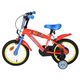 Paw Patrol Kinderfiets - Jongens - 14 inch - Twee handremmen