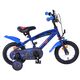 Superman Kinderfiets - Jongens - 12 inch - Blauw Superman Kinderfiets - Jongens - 12 inch - Blauw