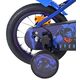 Superman Kinderfiets - Jongens - 12 inch - Blauw Superman Kinderfiets - Jongens - 12 inch - Blauw