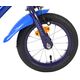 Superman Kinderfiets - Jongens - 12 inch - Blauw Superman Kinderfiets - Jongens - 12 inch - Blauw