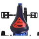 Superman Kinderfiets - Jongens - 12 inch - Blauw Superman Kinderfiets - Jongens - 12 inch - Blauw