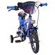 Superman Kinderfiets - Jongens - 12 inch - Blauw Superman Kinderfiets - Jongens - 12 inch - Blauw