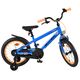 Volare Rocky Kinderfahrrad - Jungen - 16 Zoll - Blau