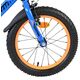 Volare Rocky Kinderfahrrad - Jungen - 16 Zoll - Blau