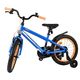Volare Rocky Kinderfahrrad - Jungen - 16 Zoll - Blau