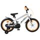 Volare Rocky Kinderfiets - Jongens - 16 inch - Grijs