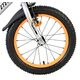 Volare Rocky Kinderfiets - Jongens - 16 inch - Grijs