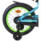 Volare Rocky Børnecykel - Drenge - 16 tommer - Grøn