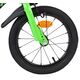 Volare Sportivo Børnecykel - Drenge - 14 tommer - Grøn Sort