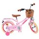 Rower dziecięcy Volare Excellent - dziewczęcy - 14 cali - różowy