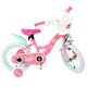 Barbie Kinderfiets - Meisjes - 14 inch - Roze