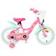 Barbie Kinderfiets - Meisjes - 14 inch - Roze