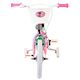 Barbie Kinderfiets - Meisjes - 14 inch - Roze