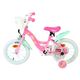 Barbie Kinderfiets - Meisjes - 14 inch - Roze