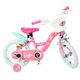 Barbie Kinderfiets - Meisjes - 14 inch - Roze - Twee handremmen