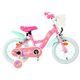 Barbie Kinderfiets - Meisjes - 14 inch - Roze - Twee handremmen