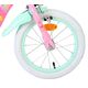 Barbie Kinderfiets - Meisjes - 14 inch - Roze - Twee handremmen