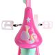 Barbie Kinderfiets - Meisjes - 14 inch - Roze - Twee handremmen