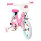 Barbie Kinderfiets - Meisjes - 14 inch - Roze - Twee handremmen