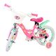 Barbie Kinderfiets - Meisjes - 14 inch - Roze - Twee handremmen