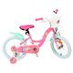 Barbie Kinderfiets - Meisjes - 16 inch - Roze