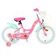 Barbie Kinderfiets - Meisjes - 16 inch - Roze